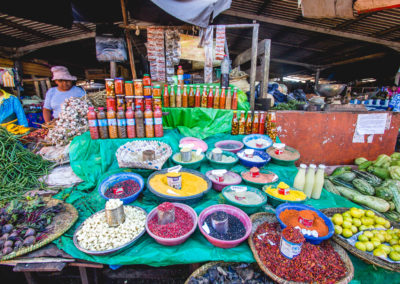 Antsirabe - au grand marché