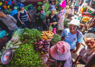 Antsirabe - au marché