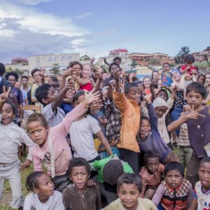 Grandir à Antsirabe - Activité Jour, Danselarue