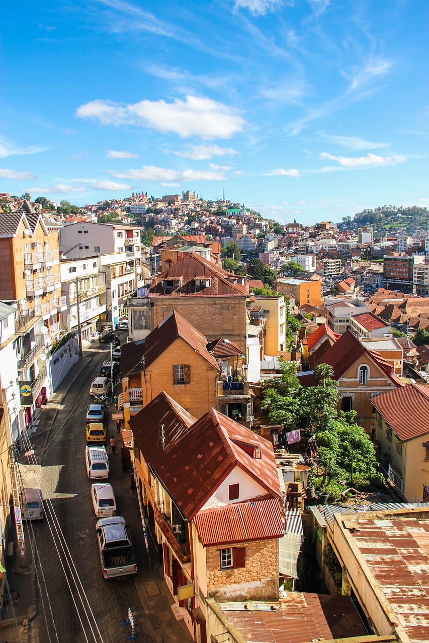 Madagascar - Antananarivo